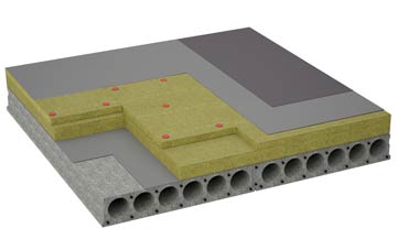 considerations of Gratton flat roofing insulation